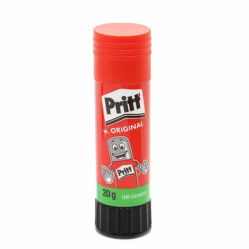 COLA BASTAO PRITT STICK 20G HENKEL