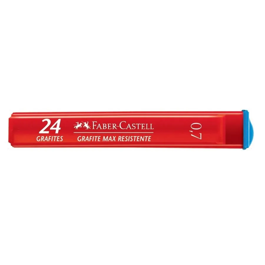 GRAFITE POLYMER 0.7MM - HB FABER CASTELL