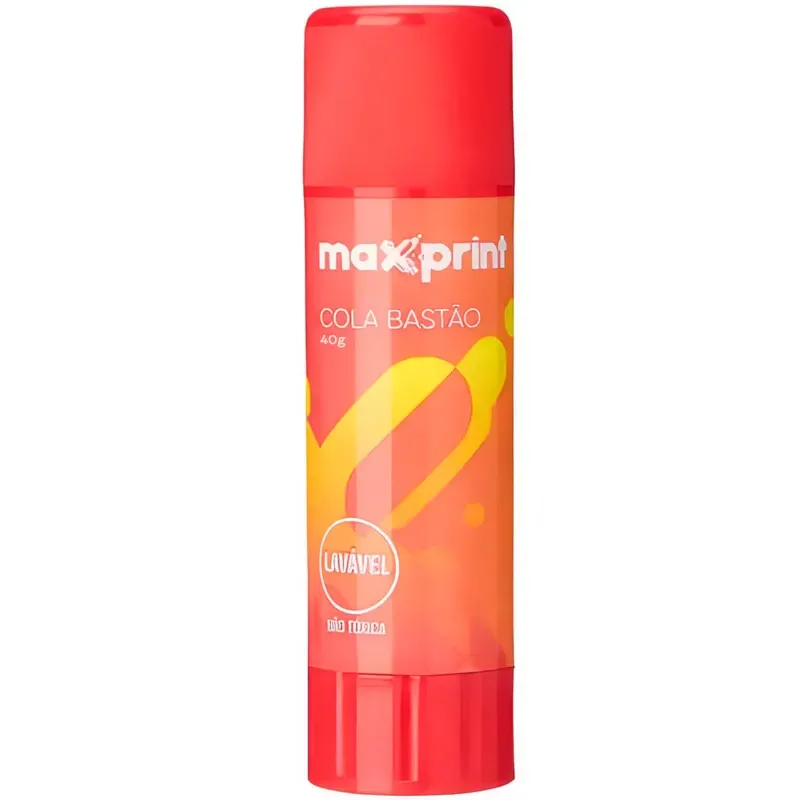 COLA BASTAO MAXPRINT 40 G