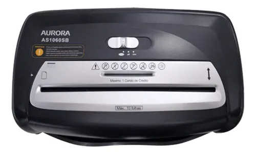 AS1060SB-2 APAR P/ FRAGMENTAR DOC 220V CHTECH AURORA