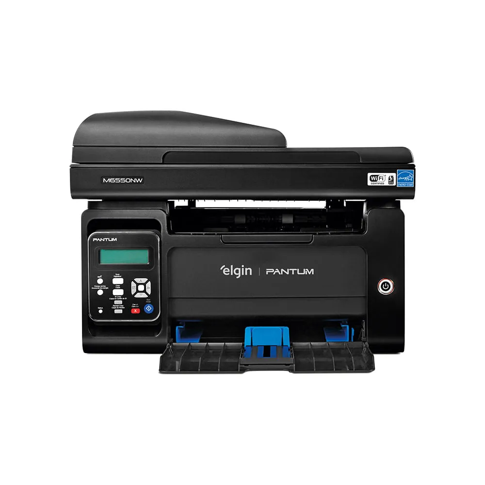 IMPRESSORA MULTIFUNCIONAL LASER MONO WI FI 127V [CÓD.: 28721] -